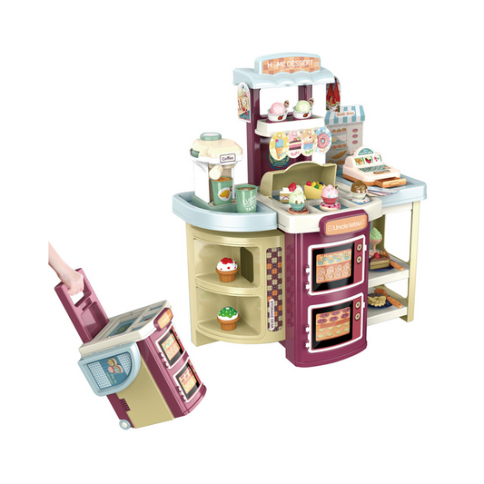 Children's Pretend Play Toy Set