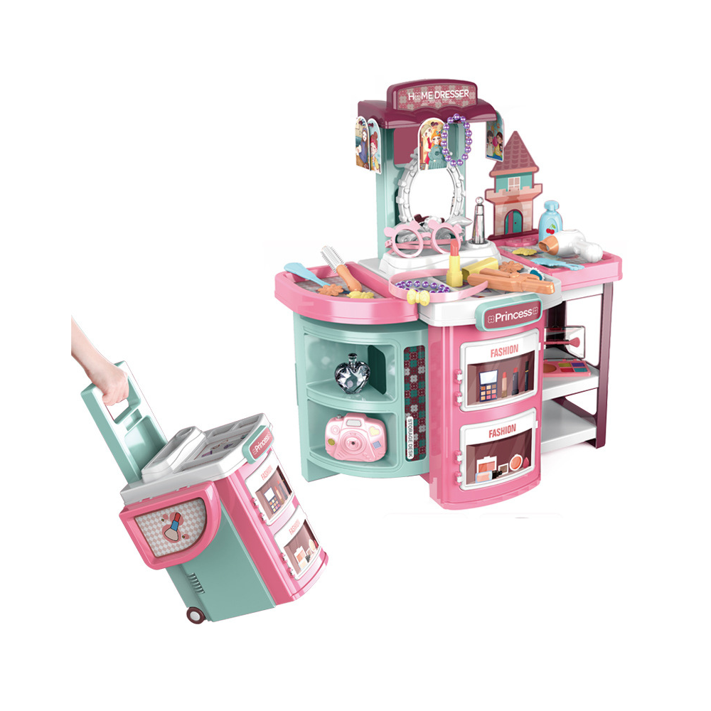 Children's Pretend Play Toy Set