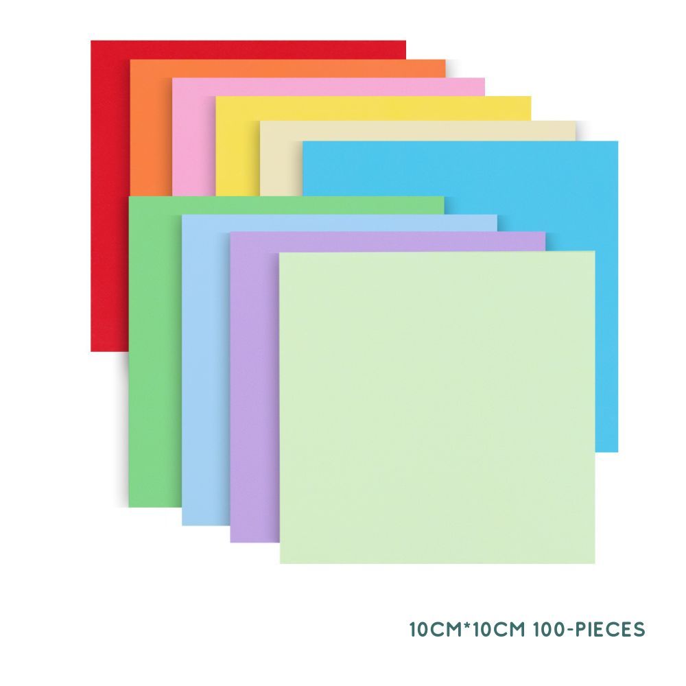 Square Children's Origami Paper