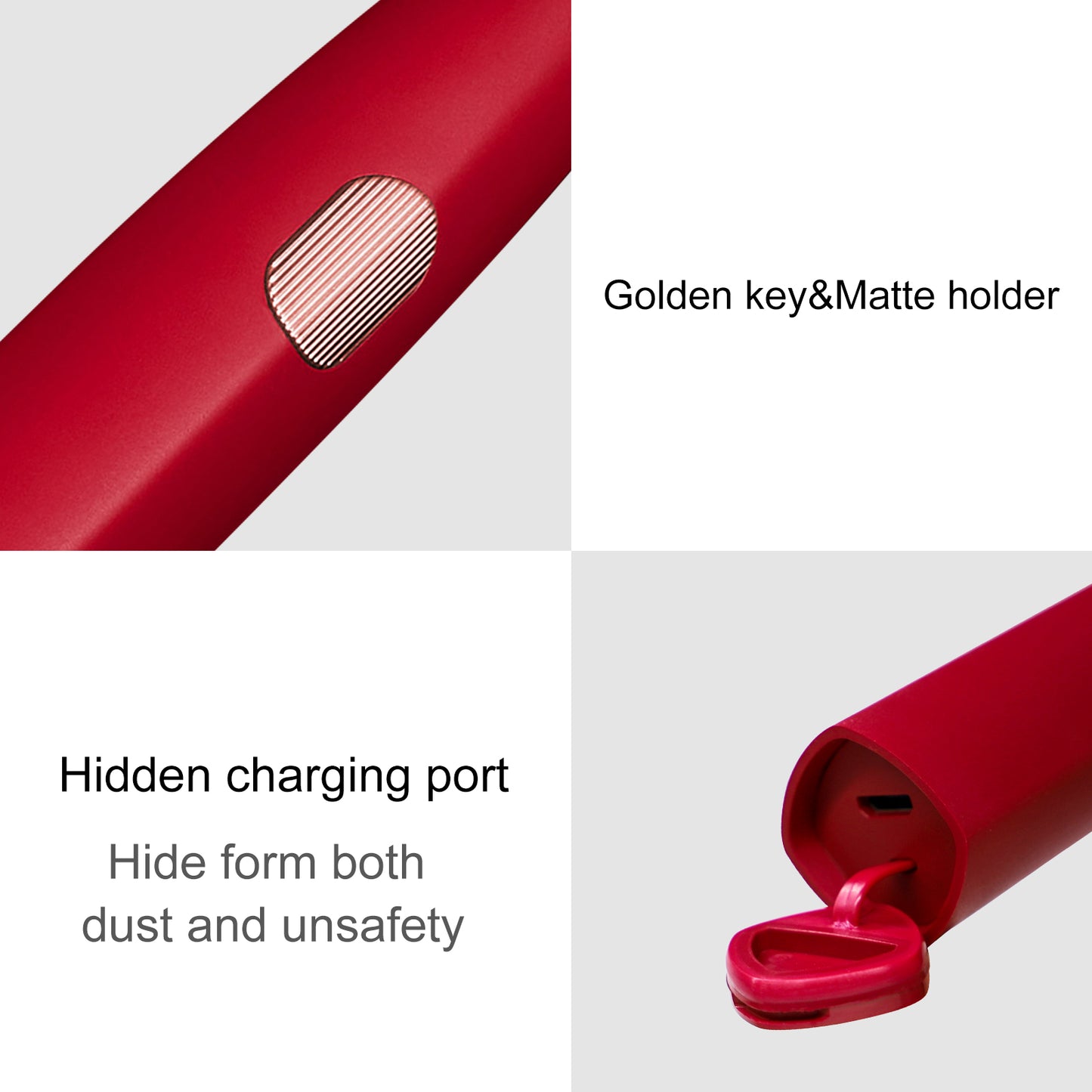 Xiaomi DR.BEI GY1 Sonic Rechargeable Electric Toothbrush With 2 Brush Heads Adult Soft Bristle Whitening Tooth Brush - Wistech Singapore