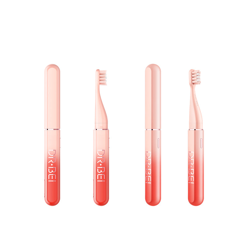 Xiaomi Dr.Bei Sonic Electric Toothbrush Q3 (Lipstick) - Wistech Singapore