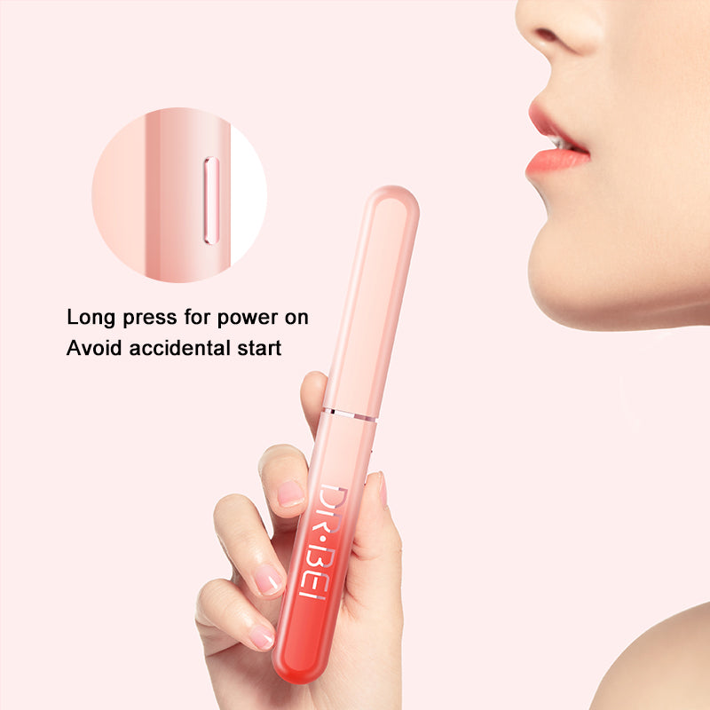 Xiaomi Dr.Bei Sonic Electric Toothbrush Q3 (Lipstick) - Wistech Singapore