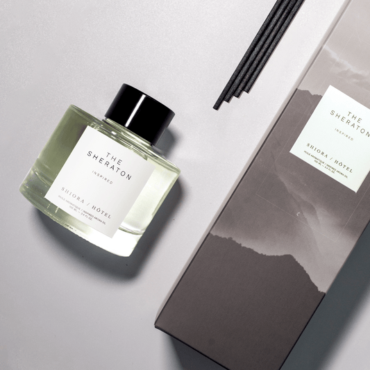 SHIORA Sheraton Hotel Scent Reed Diffuser★★★★★ (9.8K sold)