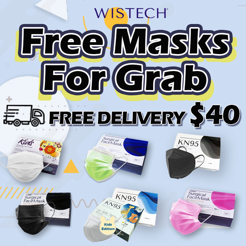 FREE MASKS FOR GRAB -CLICK LINK TO CHOOSE COLOUR