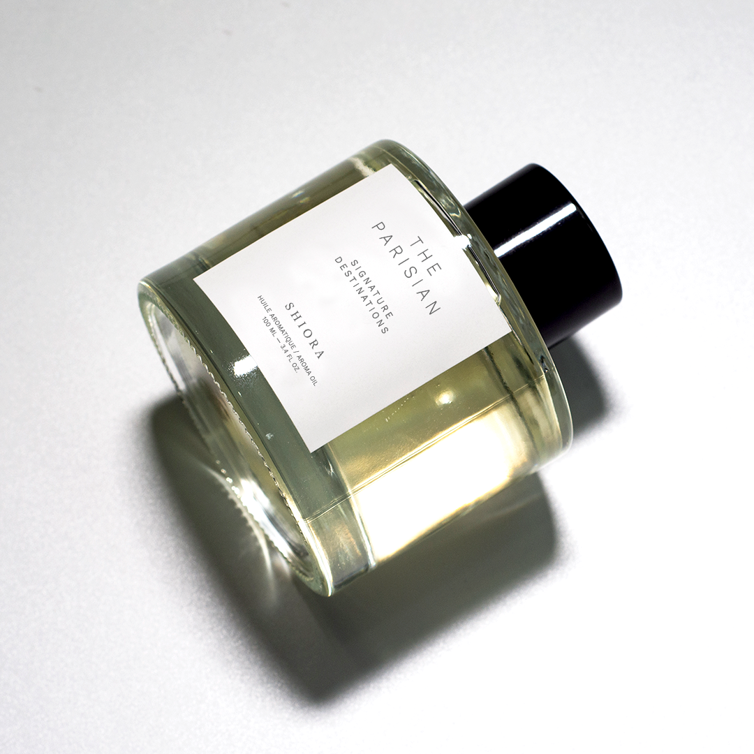 The Parisian Signature Destinations Series 100ml Bottle