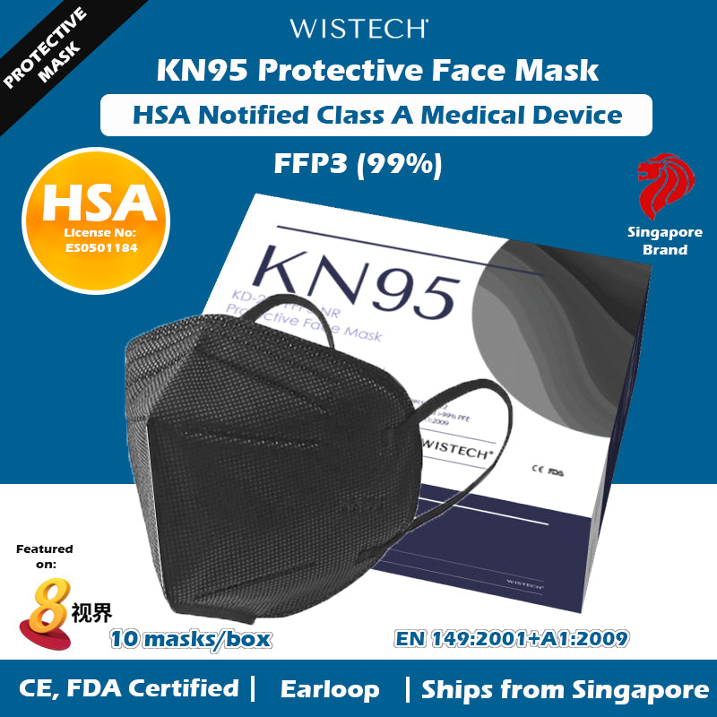 kn95black