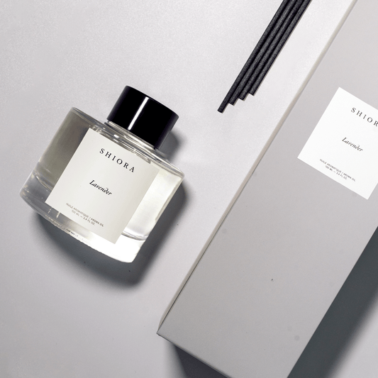 SHIORA Lavender Scent Reed Diffuser★★★★★ (7.1k sold)