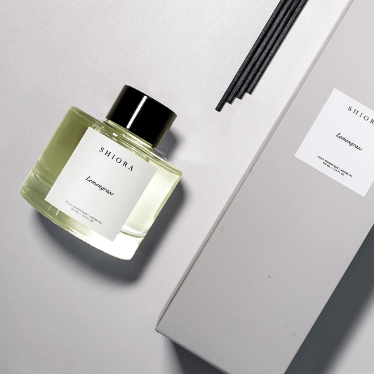 SHIORA Lemongrass Scent Reed Diffuser★★★★★ (5.6k sold)
