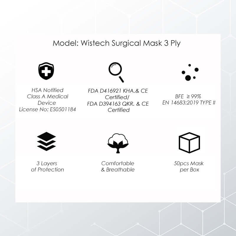 product specs