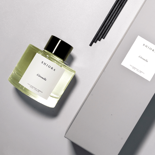 SHIORA Citronella Scent Reed Diffuser★★★★★ (6.3k sold)