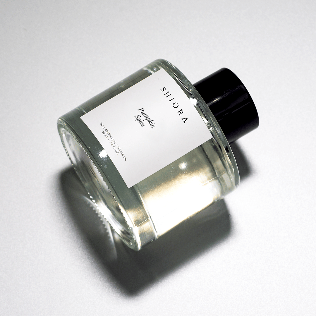 Pumpkin Spice Scent Reed Diffuser