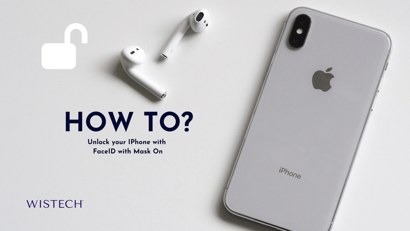 How to Unlock you IPhone with FaceID with Mask On?