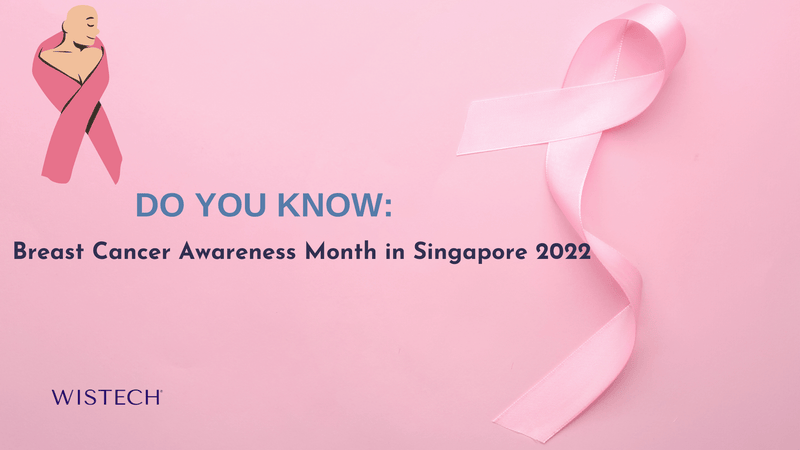 Do you know: Breast Cancer Awareness Month in Singapore 2022