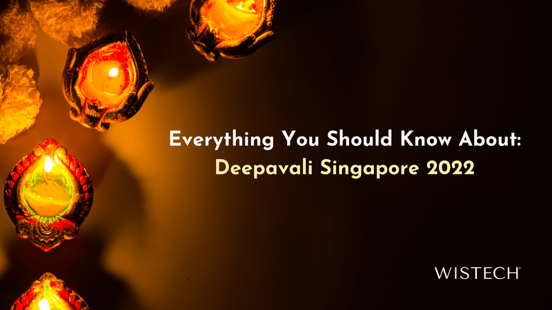 Everything You Should Know About Singapore Deepavali 2022
