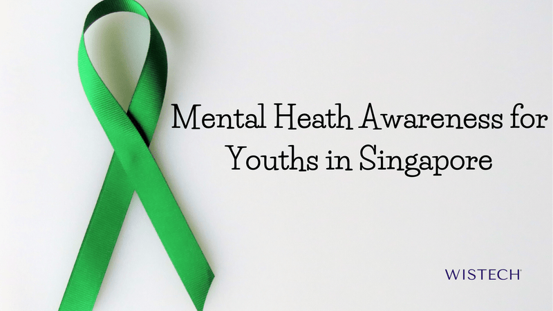 mental health awareness for youths in singapore