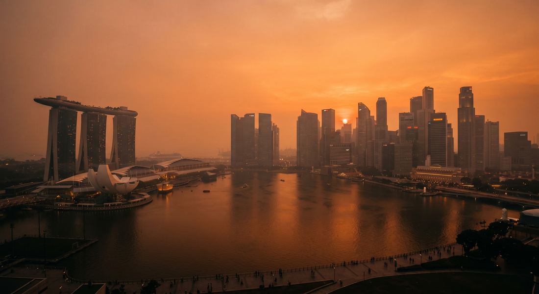 El Niño Is Returning: What It Means for Your Health in Singapore