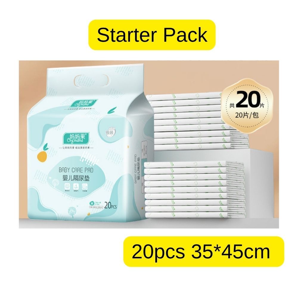 Disposable Waterproof Baby Changing Mat