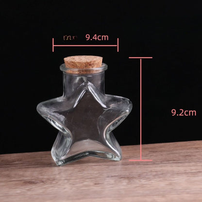 Origami Star Paper Strips
