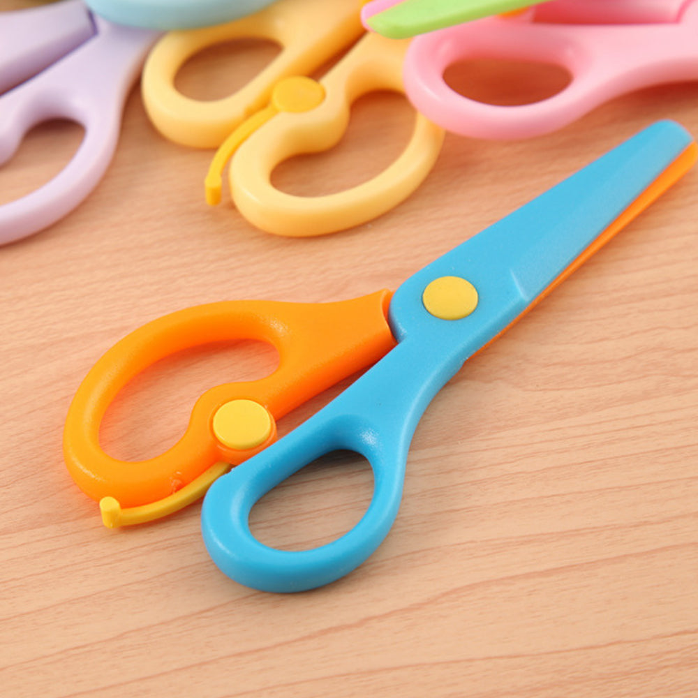 Safety Scissors for Kids