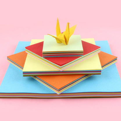 Square Children's Origami Paper