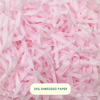 20g Vibrant Shredded Paper Packs