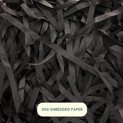 20g Vibrant Shredded Paper Packs