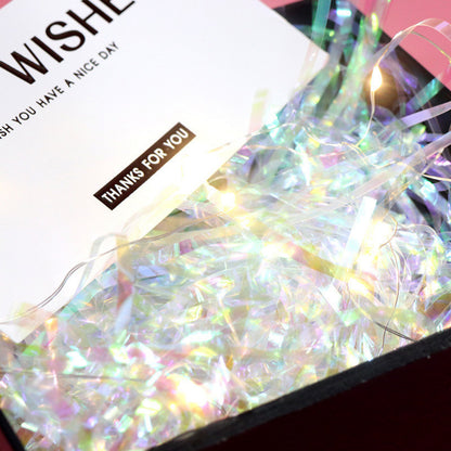 Shredded Paper Decorative Filler for Gift Boxes