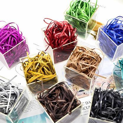 Shredded Paper Decorative Filler for Gift Boxes