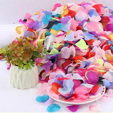 Artificial Rose Petals