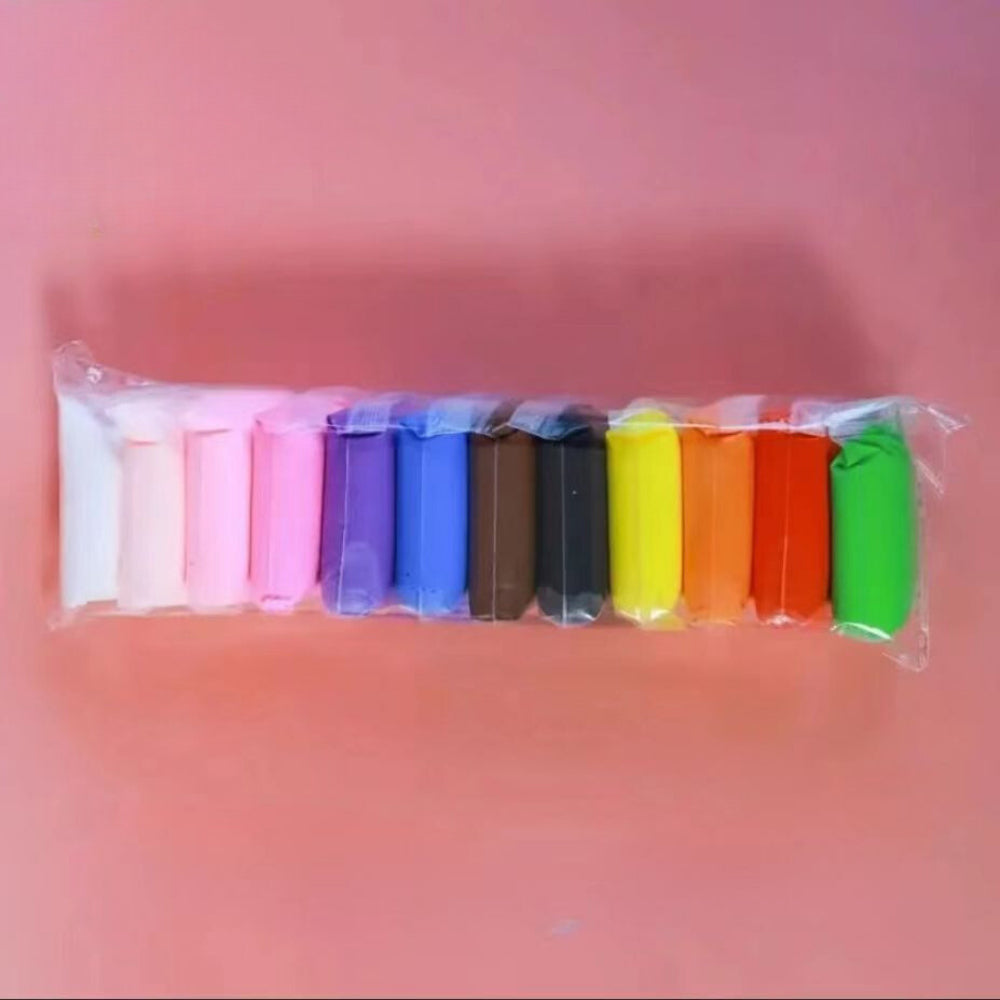 Modeling clay set