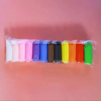 Modeling clay set