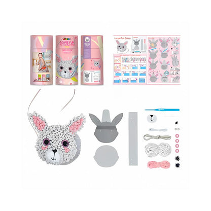 Plush Bag and Charm Sewing Kit
