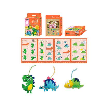 Plush Bag and Charm Sewing Kit