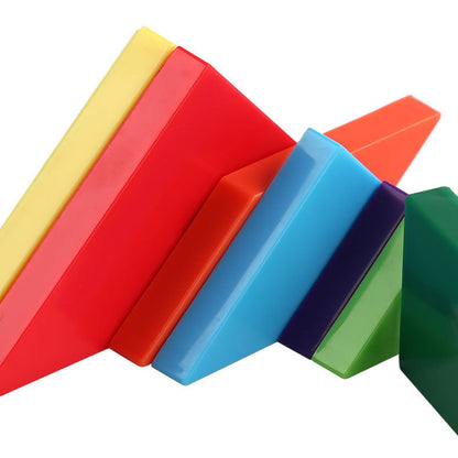 Magnetic Tangram Puzzle