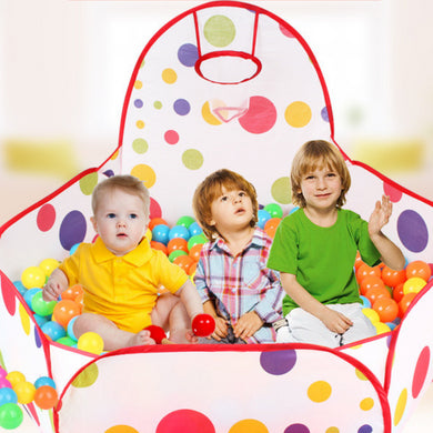 Baby Toddler Playpen Toy Pit
