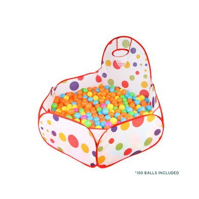 Baby Toddler Playpen Toy Pit