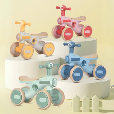 Kids' Walker Ride-On Toy for 1-3 Years