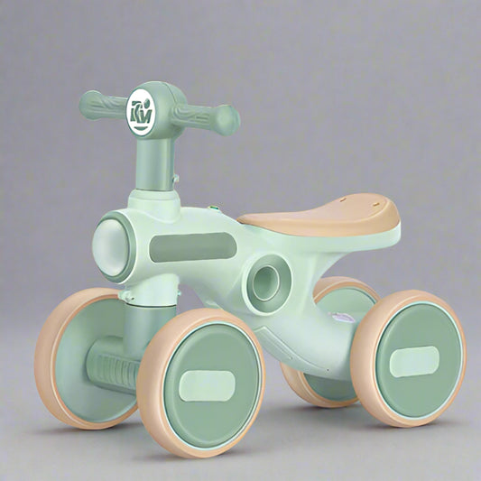 Kids' Walker Ride-On Toy for 1-3 Years