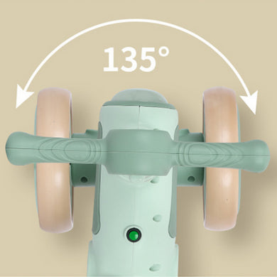 Kids' Walker Ride-On Toy for 1-3 Years
