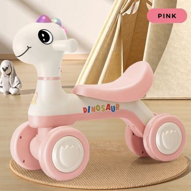 Kids' Walker Ride-On Toy for 1-3 Years