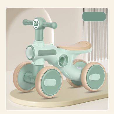 Kids' Walker Ride-On Toy for 1-3 Years
