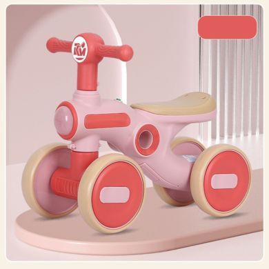 Kids' Walker Ride-On Toy for 1-3 Years
