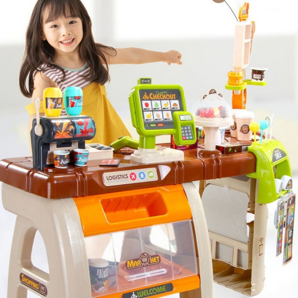Children's Pretend Play Toy Set
