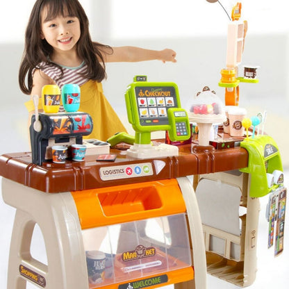 Children's Pretend Play Toy Set