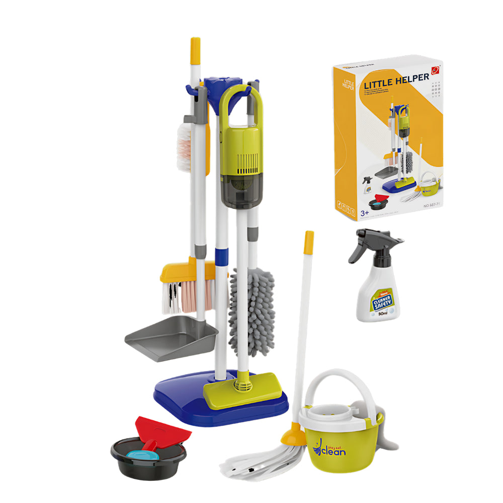 Children's Pretend Play Toy Set