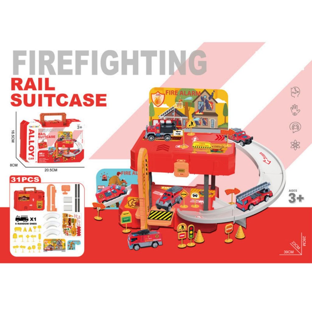 Children's Pretend Play Toy Set