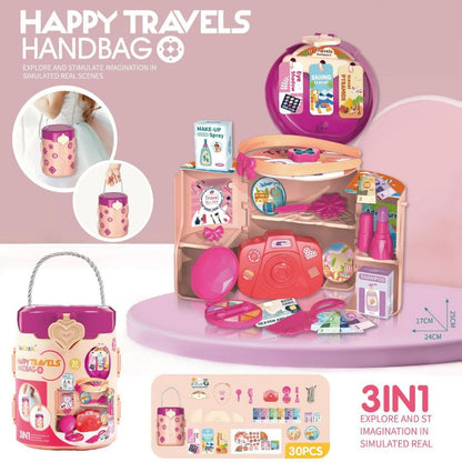 Children's Pretend Play Toy Set