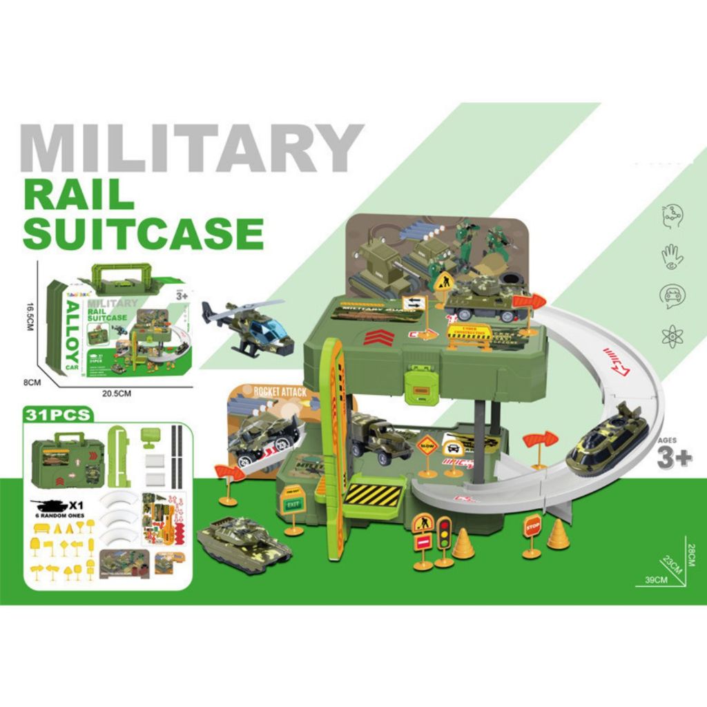 Children's Pretend Play Toy Set