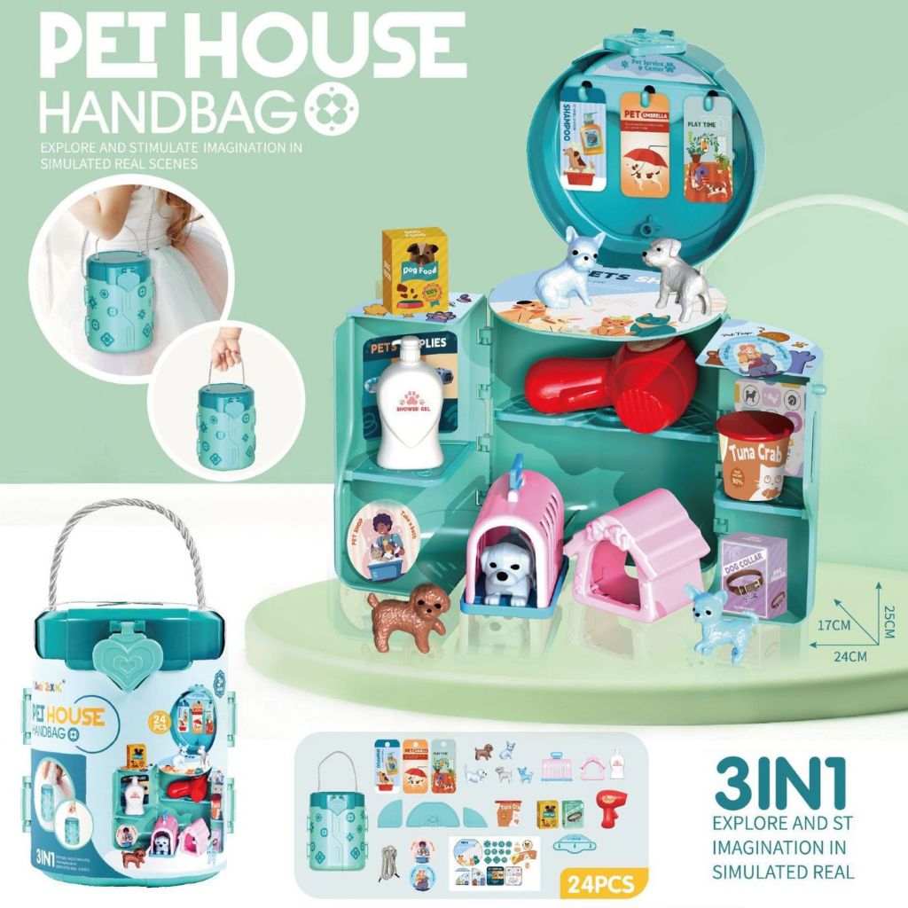 Children's Pretend Play Toy Set