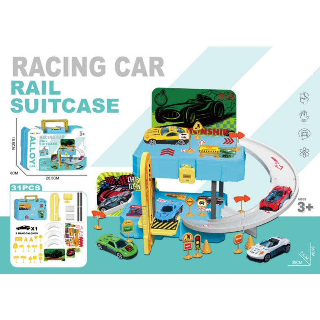 Children's Pretend Play Toy Set